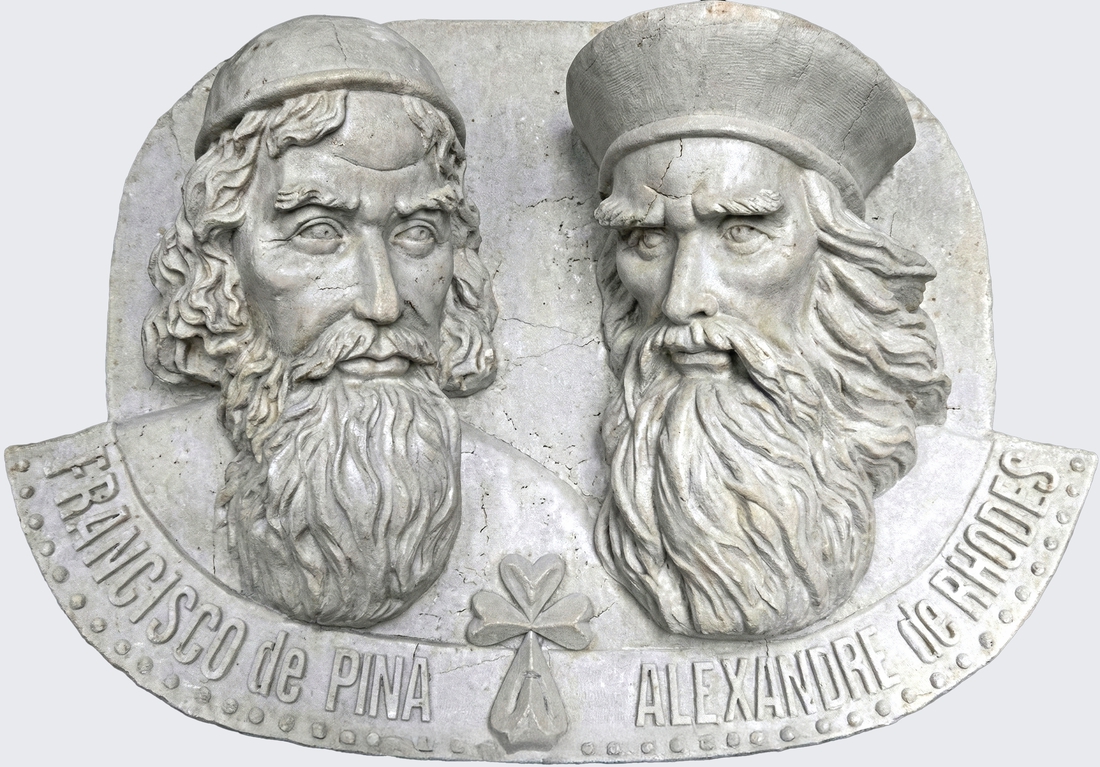 Alexandre de Rhodes - Ảnh 1.