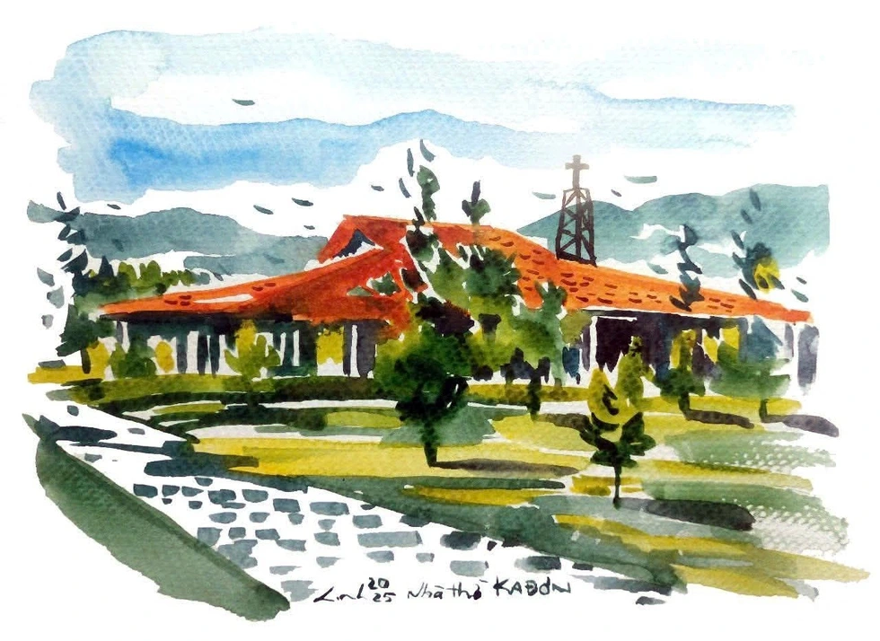 Ấn tượng nhà thờ 'không cửa, trong suốt'- Ảnh 7.