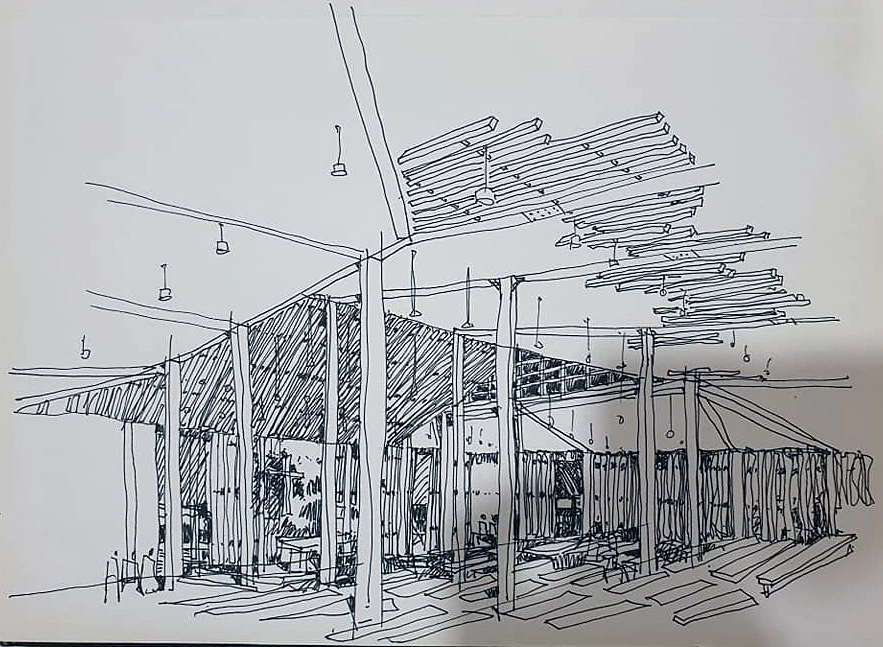 Ấn tượng nhà thờ 'không cửa, trong suốt'- Ảnh 8.