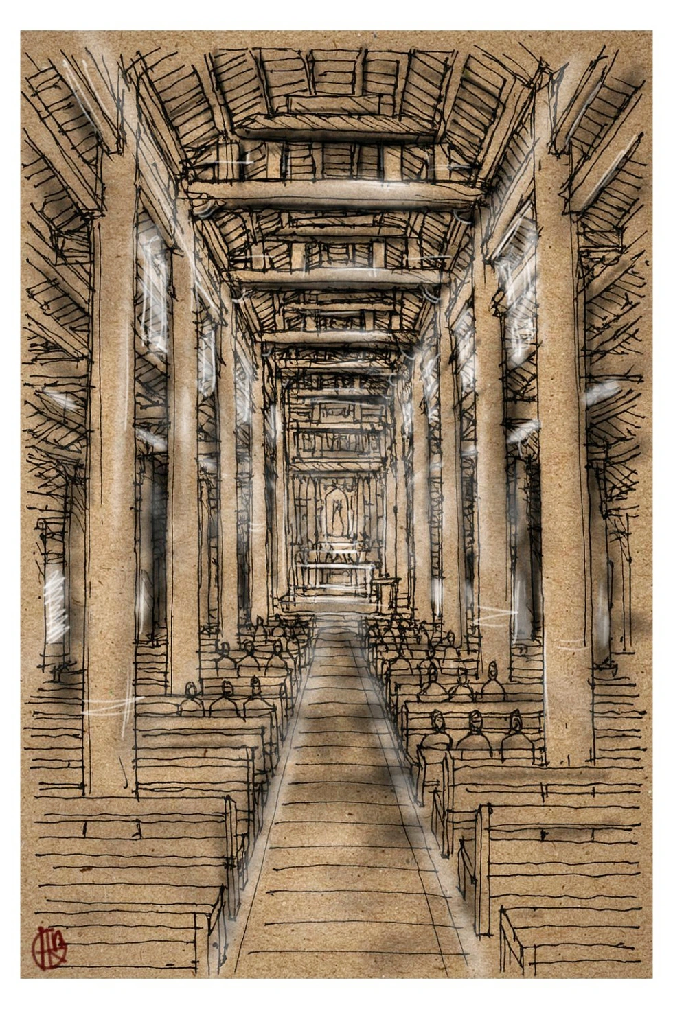 Phát Diệm - nhà thờ đá kỳ vĩ nhất Việt Nam- Ảnh 4.