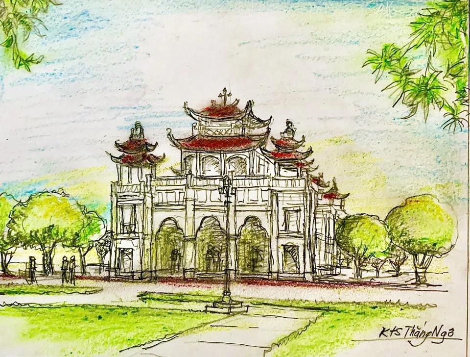 Phát Diệm - nhà thờ đá kỳ vĩ nhất Việt Nam- Ảnh 5.