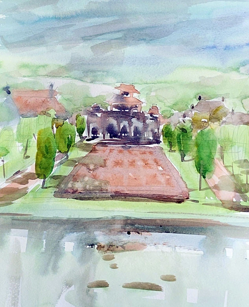 Phát Diệm - nhà thờ đá kỳ vĩ nhất Việt Nam- Ảnh 6.