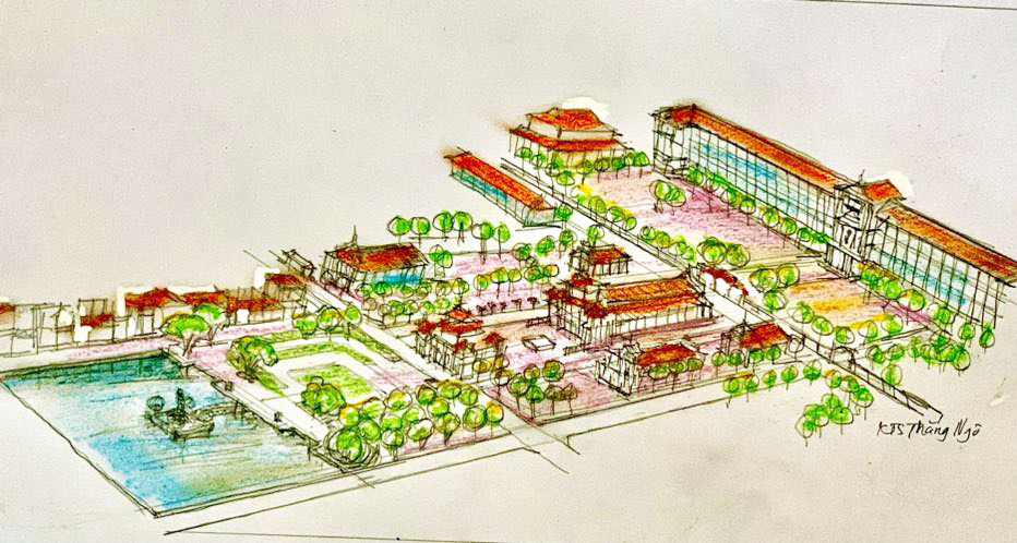 Phát Diệm - nhà thờ đá kỳ vĩ nhất Việt Nam- Ảnh 10.