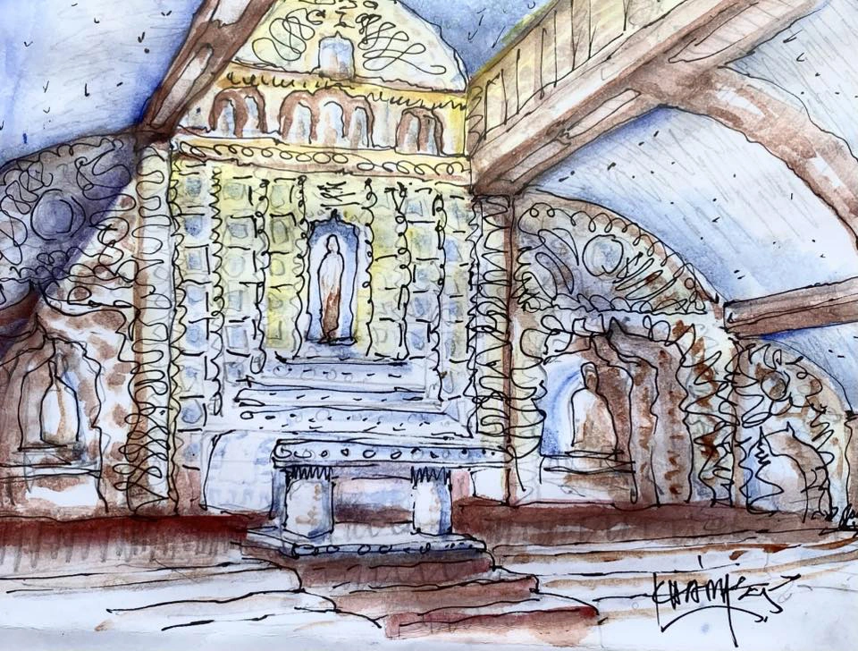 Phát Diệm - nhà thờ đá kỳ vĩ nhất Việt Nam- Ảnh 12.