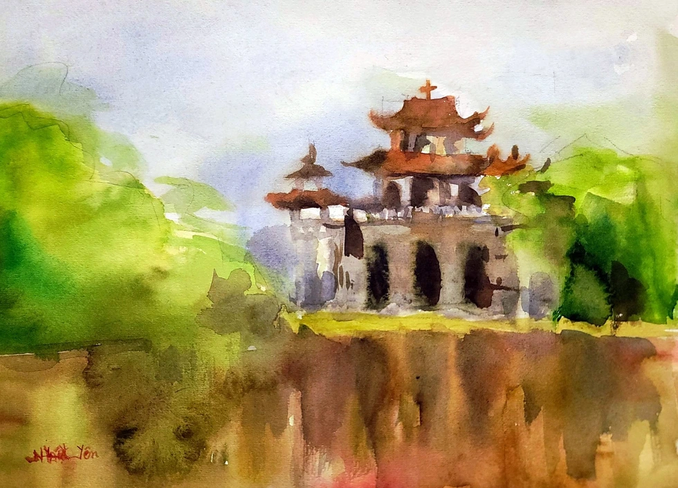 Phát Diệm - nhà thờ đá kỳ vĩ nhất Việt Nam- Ảnh 2.