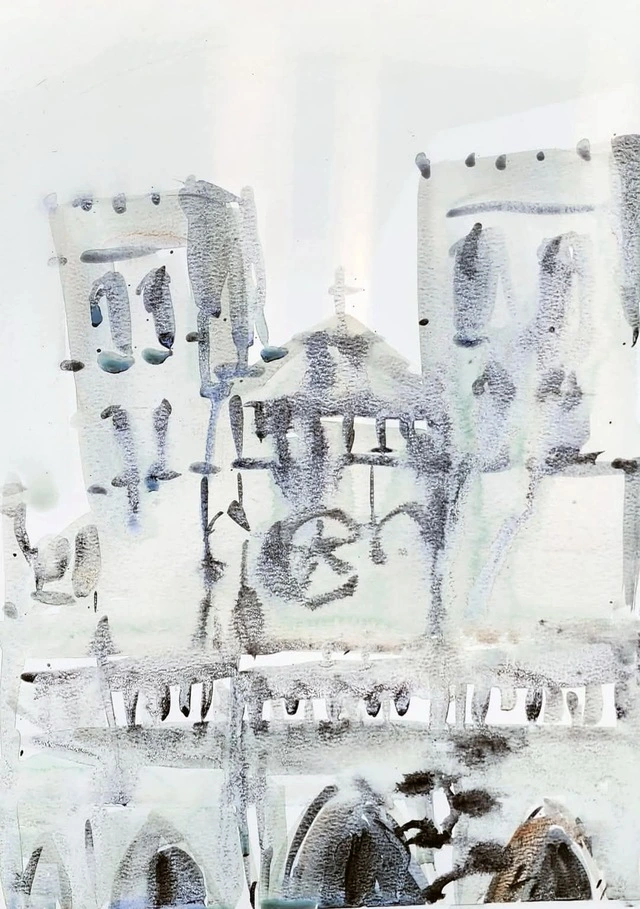 Nơi lưu giữ lọn t&oacute;c gần 400 năm tuổi của vị &Aacute; th&aacute;nh- Ảnh 6.