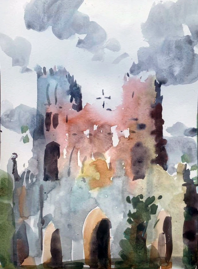 Nơi lưu giữ lọn t&oacute;c gần 400 năm tuổi của vị &Aacute; th&aacute;nh- Ảnh 7.