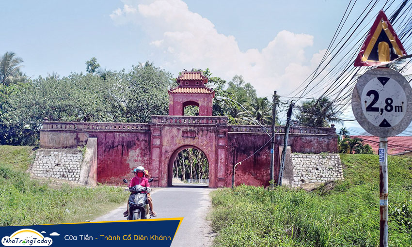 th&agrave;nh cổ di&ecirc;n kh&aacute;nh Nha Trang
