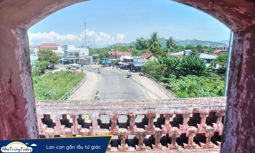 th&agrave;nh cổ di&ecirc;n kh&aacute;nh Nha Trang
