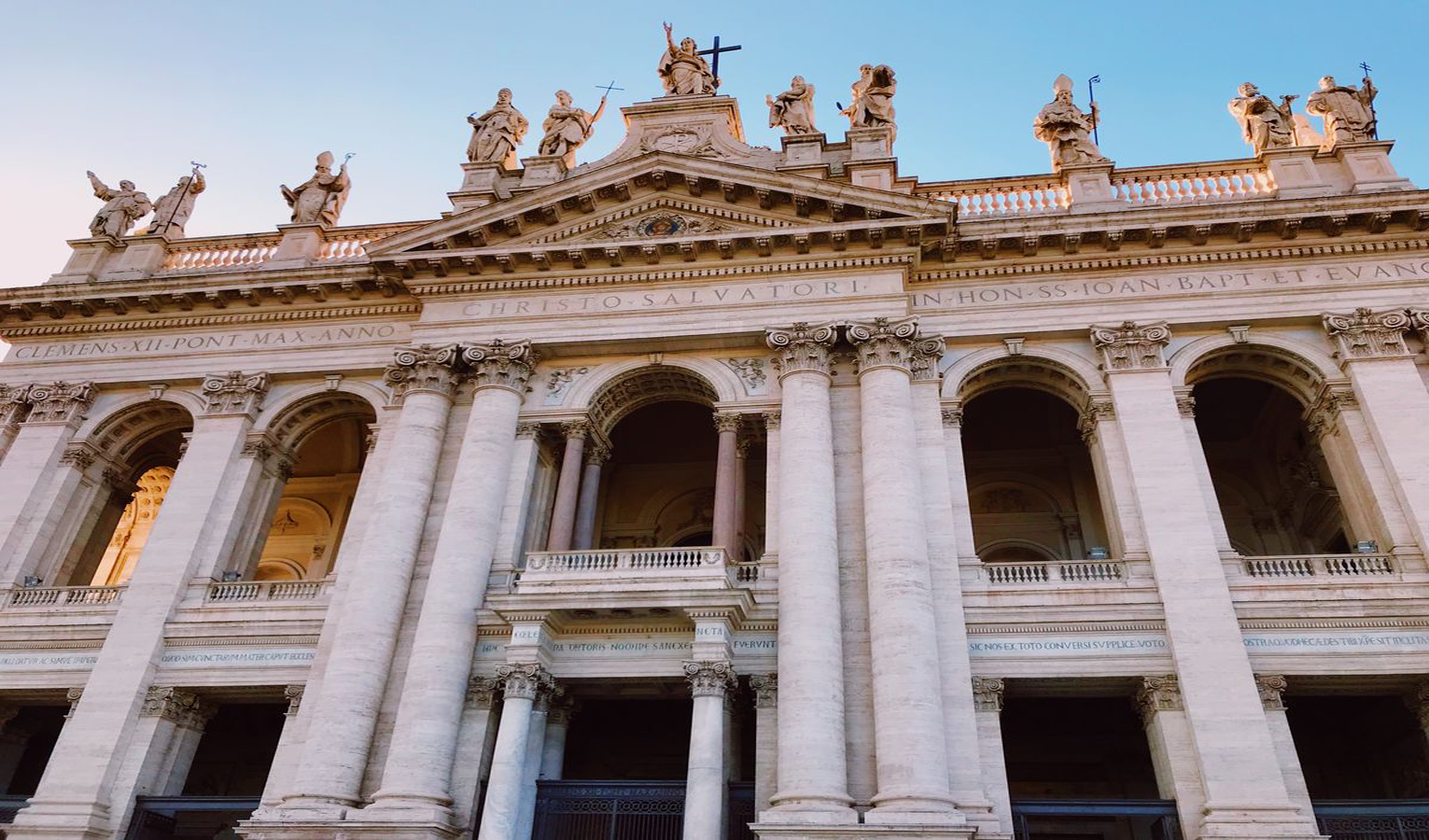 Lễ Cung Hiến Vương Cung Thánh Đường Latêranô