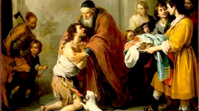 Hãy hân hoan vui mừng vì lòng thương xót và ân ban nhưng không của Thiên Chúa