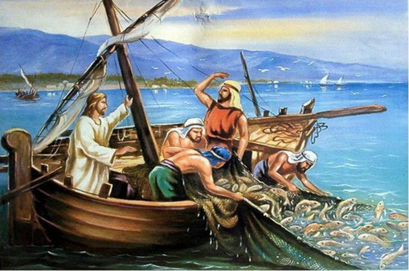 Thiên Chúa luôn mời gọi chúng ta nỗ lực trong đời sống với Chúa lẫn công việc hằng ngày