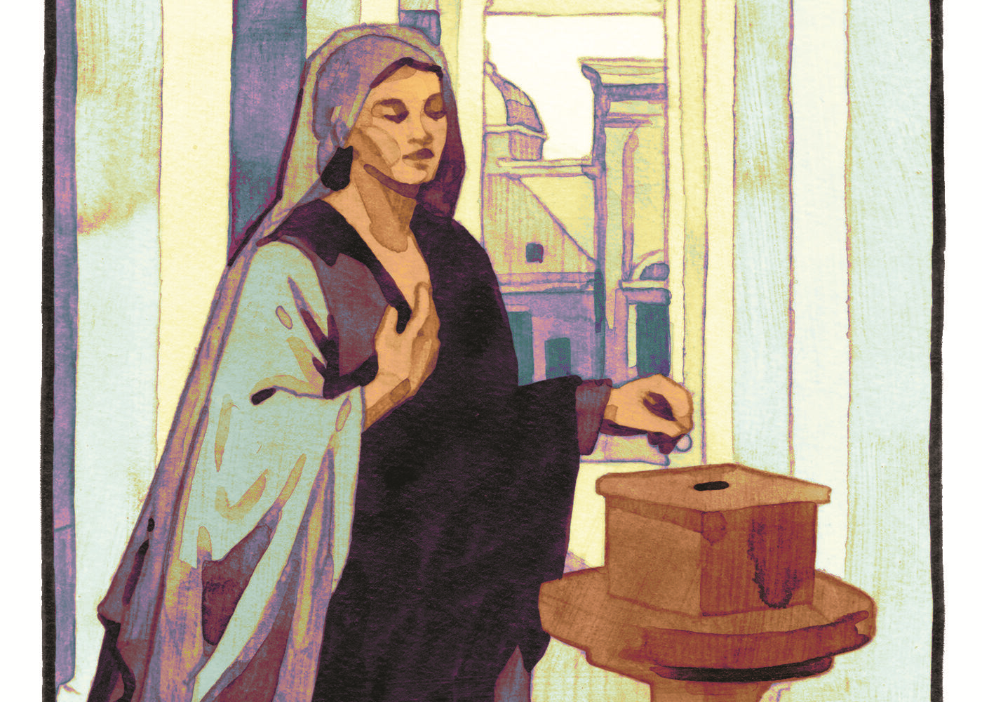 Sức mạnh của việc chú tâm bền bỉ