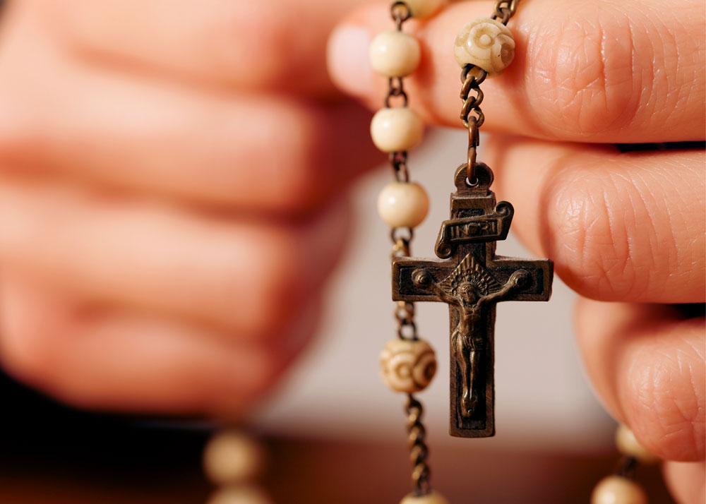 Kinh Mân Côi không phải là lải nhải cầu nguyện
