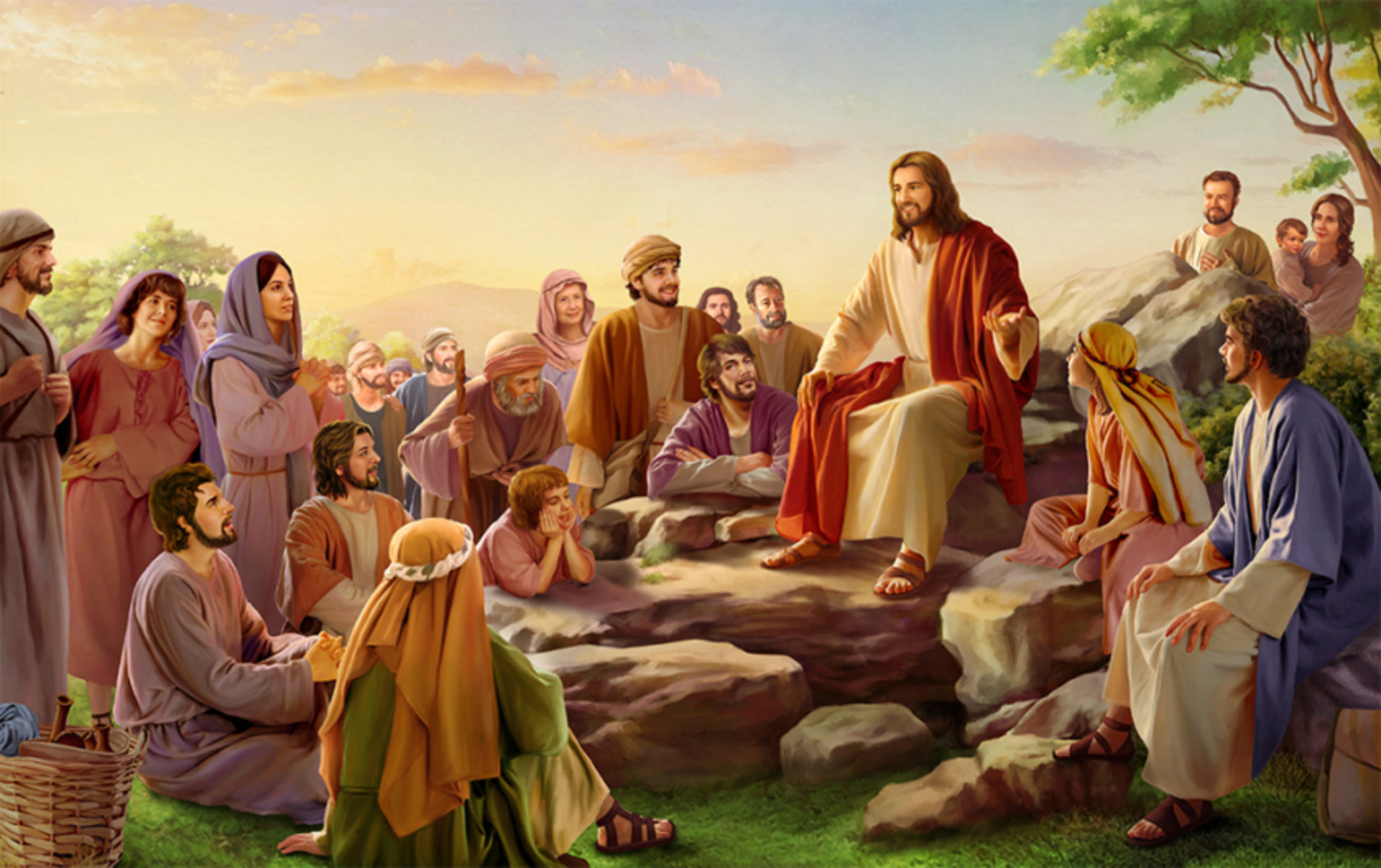 Làm thế nào để thay đổi sự khó chịu cá nhân đối với người công chính