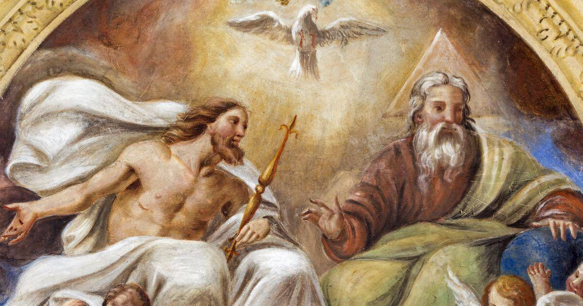 Tin mừng Chúa Nhật Chúa Ba Ngôi Năm B