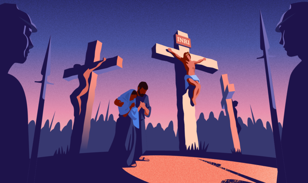 Ánh sáng đang ở đâu giữa cuộc xung đột?