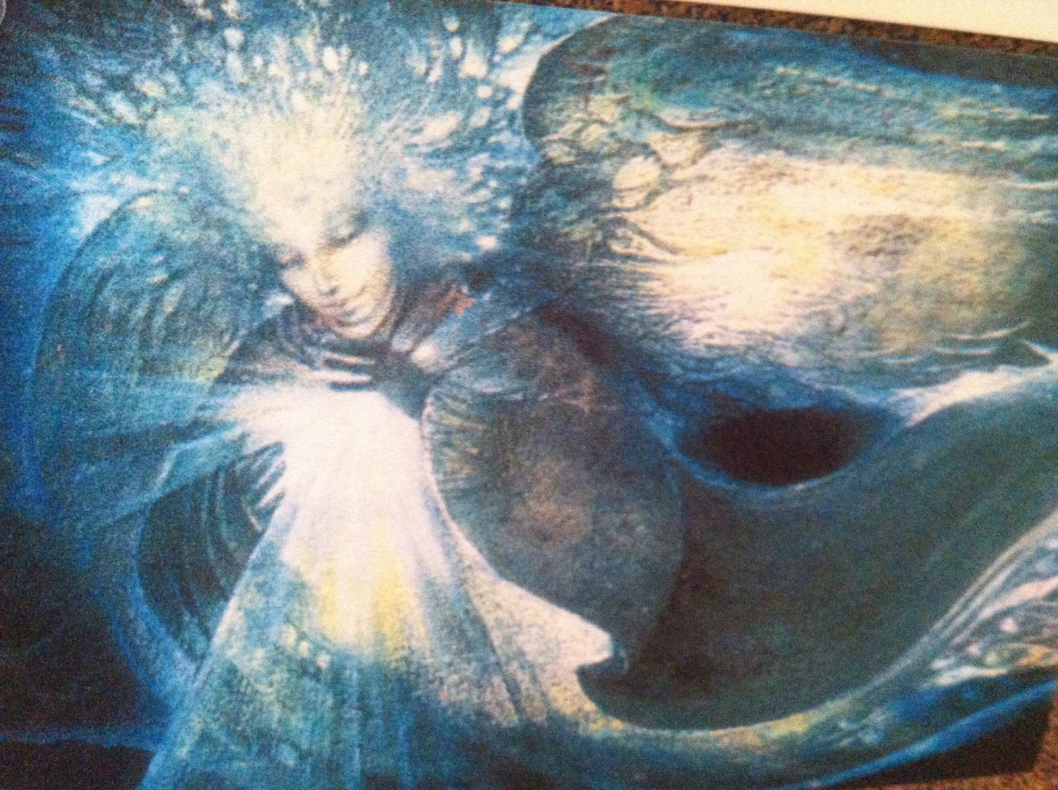 Hình ảnh Thiên Chúa như người mẹ