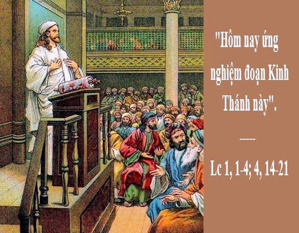 Kín múc cảm hứng và sự thấu hiểu từ Kinh Thánh