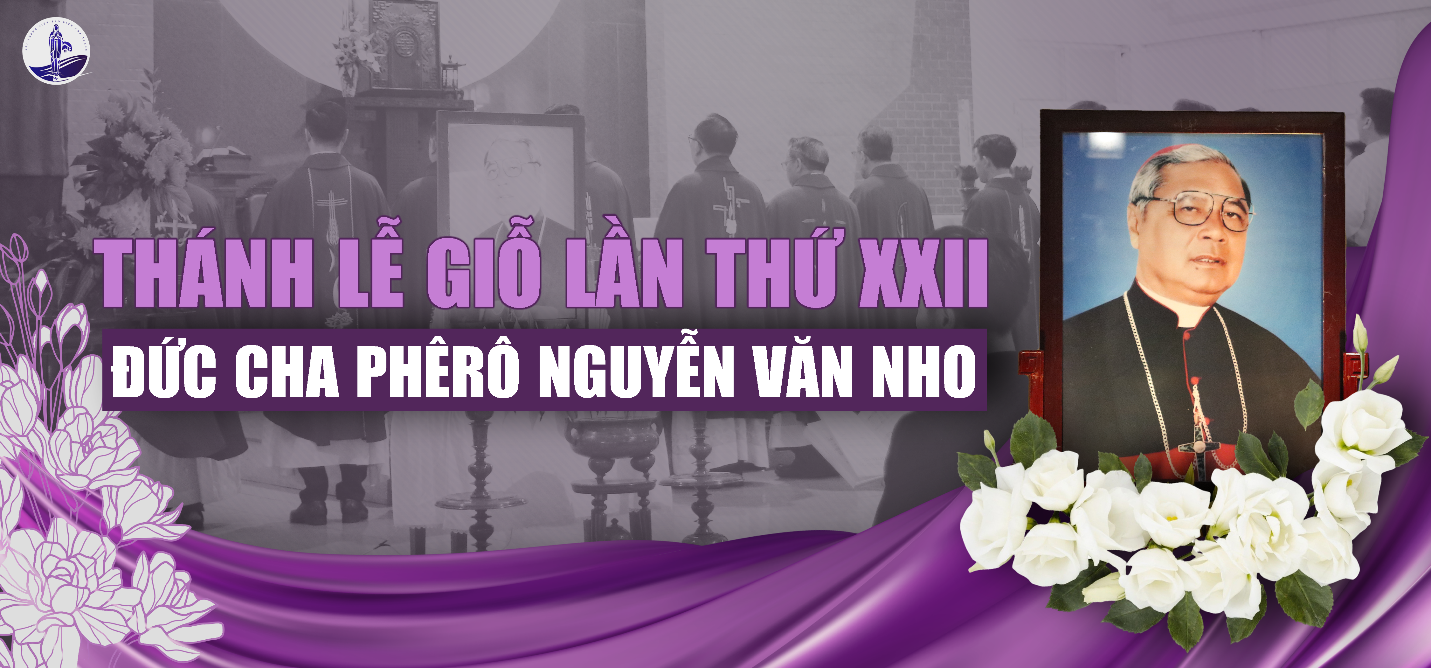 Đại Chủng viện Sao Biển Nha Trang dâng lễ giỗ lần thứ XXII  Đức cha Phêrô Nguyễn Văn Nho