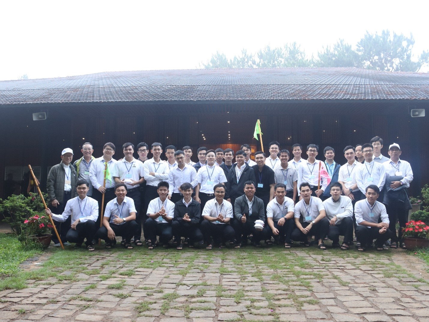 Sẵn sàng theo tiếng gọi tông đồ