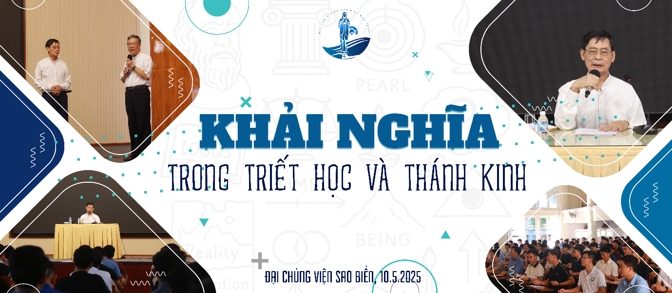 Vấn đề Khải nghĩa trong Triết học và trong Thánh kinh
