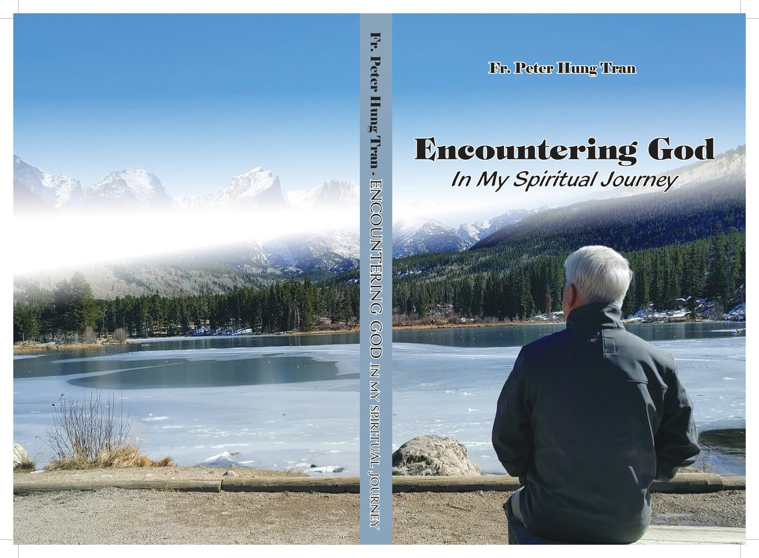 Cảm nghĩ của Cha Joseph Laundy về tác phẩm: “Gặp Gỡ Chúa Trong Hành Trình Đời Sống Tâm Linh''