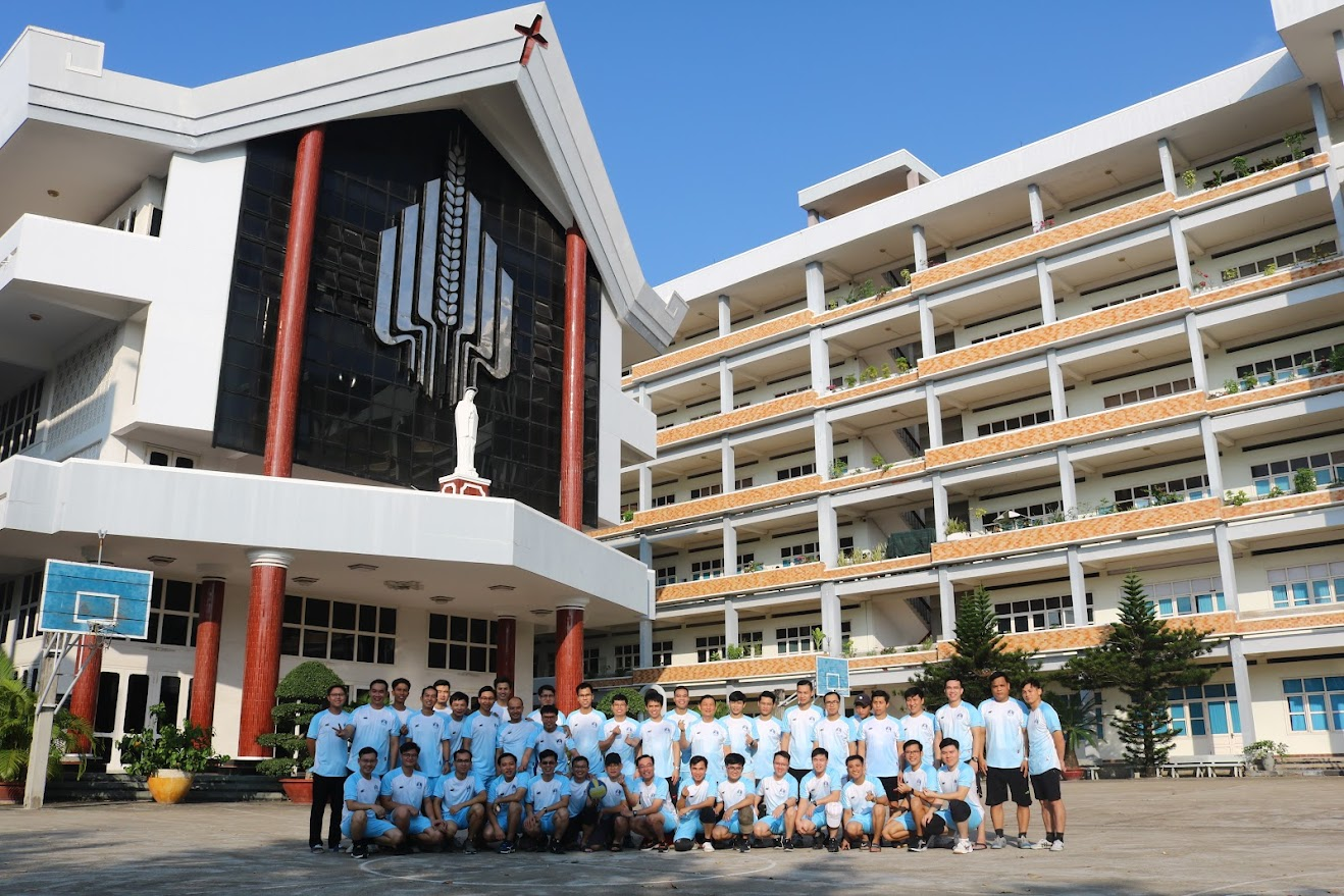 Tuần lễ hội thao tại Đại Chủng viện Sao Biển Nha Trang