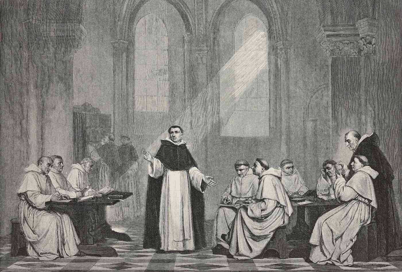 Đạo đức học luật tự nhiên theo thánh Tôma