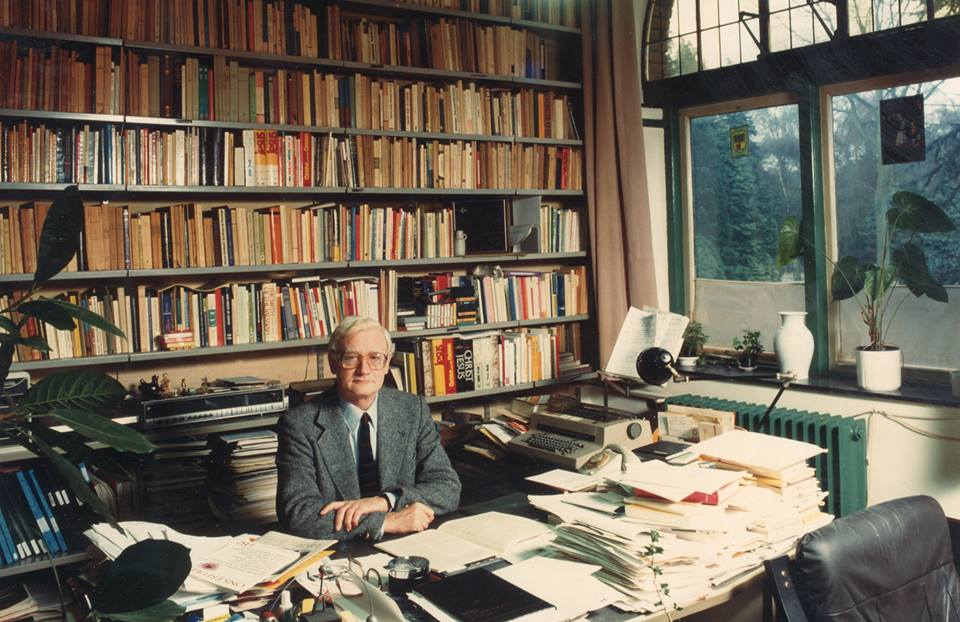 Đức tin và phương pháp suy tư thần học:  EDWARD SCHILLEBEECKX